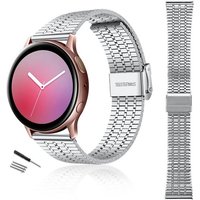 Diida Smartwatch-Armband Smartwatch-Armband,Watch Band,Armband,Geeignet für Galaxy Watch, 3 41/42MM/active/S2, HUAWEI Watch 2/watch GT2 42mm/GARMIN von Diida