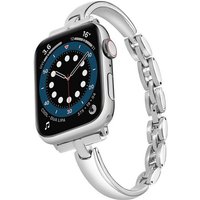 Diida Smartwatch-Armband Watch Band, Armband, Band für Apple Watch, für iWatch, für iWatch, Serie 8, 7, 6, 5, 4, 3, 2, 1 SE von Diida