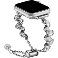 Diida Smartwatch-Armband Watch Band, Armband, Band für Apple Watch, für iWatch, für iWatch, Serie 8, 7, 6, 5, 4, 3, 2, 1 SE von Diida