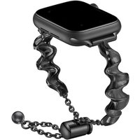 Diida Smartwatch-Armband Watch Band, Armband, Band für Apple Watch, für iWatch, für iWatch, Serie 8, 7, 6, 5, 4, 3, 2, 1 SE von Diida