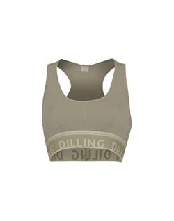 Dilling Damen Sport BH aus Merinowolle Möwe 40 von Dilling