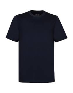 Dilling Herren T-Shirt aus Baumwolle Navy L von Dilling