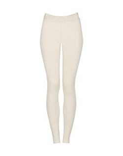 Dilling Leggings aus 100% Merinowolle für Damen Natur 38 von Dilling