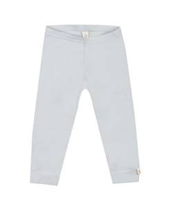 Dilling Leggings aus Bio Baumwolle für Babys Eisblau von Dilling