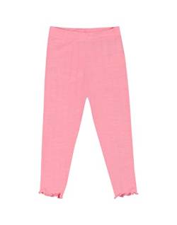 Dilling Leggings aus natürlicher Merinowolle für Babys PfingstRosa von Dilling