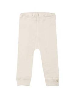 Dilling Merino Leggings für Babys - 100% Bio Babykleidung Natur 68 von Dilling