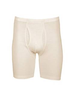 Dilling Merino Unterhose Herren - Bio Funktionsunterwäsche Natur L von Dilling