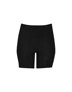 Dilling Shorts aus 100% Merinowolle für Damen Schwarz 36 von Dilling