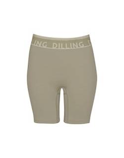 Dilling Shorts aus Merinowolle für Damen Möwe 44 von Dilling