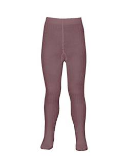 Dilling Strumpfhosen aus natürlicher Merinowolle für Babys Fuchsia 74-80 von Dilling