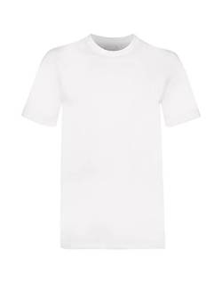Dilling T-Shirt aus Bio Baumwolle für Herren Weiß XL von Dilling