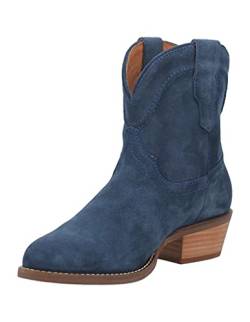 Dingo Damen, Tumbleweed Boot, Blau, 38.5 EU von Dingo