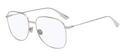 Christian Dior Unisex Diorstellaireo8 Sunglasses, 010/16 Palladium, 16 von Dior