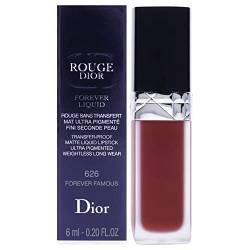 DIOR ROUGE DIOR FOREVER LIQUID 626 Forever Famous, 6 ml. von Dior