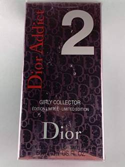 Dior Addict 2 1.7 oz Eau De Toilette Spray Women By Christian Dior by Dior von Dior