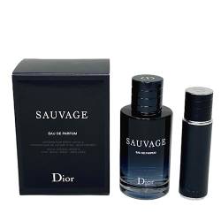 Dior Sauvage Set (EdT 100ml + EdT 10ml) von Dior
