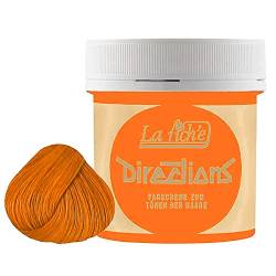 Directions Apricot Semi-Permanent Hair Dye Vegan Cruelty Free Orange by Directions von Directions