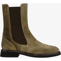 Antikbock Trachten-Chelsea Boots Dirndl + Bua von Dirndl + Bua