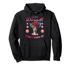 Dirndl Trachten Damen Oktoberfest Tracht Kinder Trachten Pullover Hoodie von Dirndl & Trachtenshirts Damen & Mädchen Lausmadl