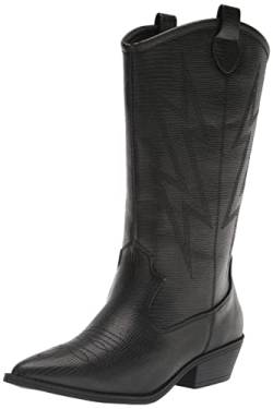 Dirty Laundry Damen Josea Westernstiefel, Schwarz, 39.5 EU von Dirty Laundry