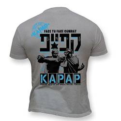 Dirty Ray Kampfsport Kapap Israeli Combat System Herren T-Shirt K21 (M) von Dirty Ray