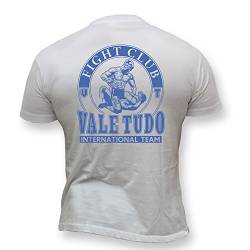 Dirty Ray Kampfsport MMA Vale Tudo Herren Kurzarm T-Shirt K4B (M) von Dirty Ray