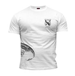 Dirty Ray Rugby New Zealand Herren Kurzarm T-Shirt KRB3B (XXL) von Dirty Ray