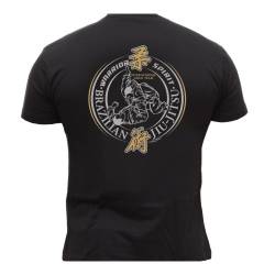 MMA Brazilian Jiu-Jitsu Herren Men's T-Shirt K33C (XXL) von Dirty Ray