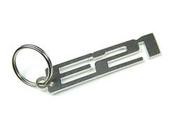 DisagrEE Schlüsselanhänger E21 - Hochwertiger Edelstahl von DisagrEE