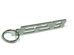 DisagrEE Schlüsselanhänger E28 - Hochwertiger Edelstahl von DisagrEE