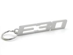DisagrEE Schlüsselanhänger E30 - Hochwertiger Edelstahl von DisagrEE