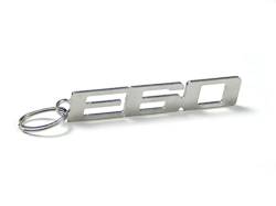 DisagrEE Schlüsselanhänger E60 - Hochwertiger Edelstahl von DisagrEE