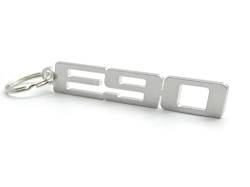 DisagrEE Schlüsselanhänger E90 - Hochwertiger Edelstahl von DisagrEE