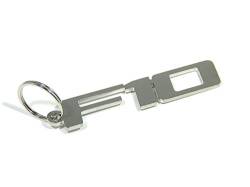 DisagrEE Schlüsselanhänger F10 - Hochwertiger Edelstahl von DisagrEE