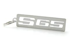 DisagrEE Schlüsselanhänger S65 für M3 E92 E93 - Edelstahl von DisagrEE