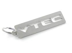 DisagrEE Schlüsselanhänger VTEC - Hochwertiger Edelstahl von DisagrEE