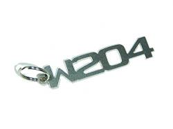 DisagrEE Schlüsselanhänger W204 - Hochwertiger Edelstahl von DisagrEE
