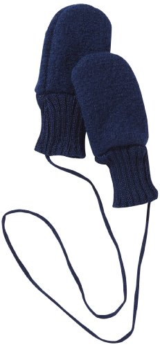 Disana 34204XX - Walk-Handschuhe Wolle marine, Size/Größe:L von Disana