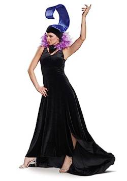 Disney Emperor's New Groove Yzma Fancy Dress Costume for Women Large von Disguise