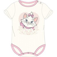 Disney Baby Kurzarmwickelbody Kurzarm-Body für Kleinkinder - Marie - Bezaubernd & Komfortabel von Disney Baby