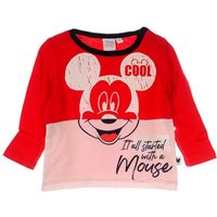 Disney Baby Langarmshirt Baby Langarmshirt T-Shirt 68 74 80 86 92 Shirt von Disney Baby