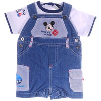 Disney Baby Latzhose Baby Anzug Latzshorts und T-Shirt 56 62 68 74 80 86 von Disney Baby