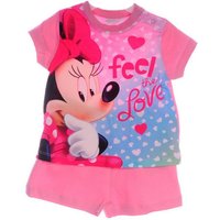 Disney Baby T-Shirt & Shorts Shirt und Shorts Baby Anzug 68 74 80 86 von Disney Baby