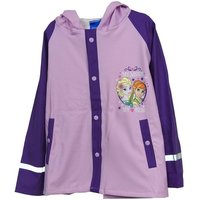 Disney Frozen Regenjacke Mädchen Kinder Eiskönigin Regenjacke Anna und Elsa Outdoor Buddel Matsch Jacke von Disney Frozen