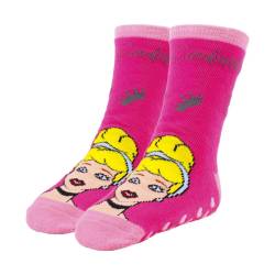 Anti-Rutsch-Socken Princesses Disney 2 Paar Bunt - 23-26 von Disney Princess