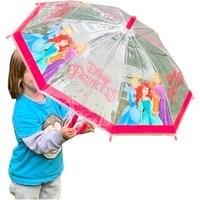 Disney Princess Stockregenschirm Regenschirm für Kinder / Mädchen 74cm Durchmesser Motiv: Disney Prince von Disney Princess