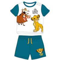 Disney The Lion King Shirt & Hose Baby-Bekleidungs-Set 'Future King', König der Löwen Motiv, Kurzarmsh (Set, 2-tlg) von Disney The Lion King