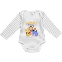 Disney Winnie Puuh Langarmbody Winnie Pooh Babybody von Disney Winnie Puuh