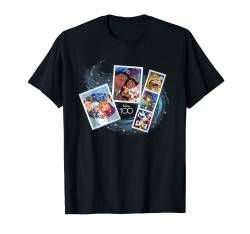 Disney 100 Anniversary Frozen and Moana Photo Booth D100 T-Shirt von Disney