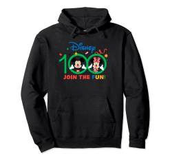 Disney 100 Anniversary Mickey and Minnie Join the Fun D100 Pullover Hoodie von Disney